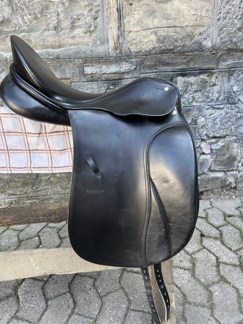 Dressursattel von G.Passier&Sohn, G.Passier & Sohn, SinaL, Dressage Saddle, Sundern, Image 5