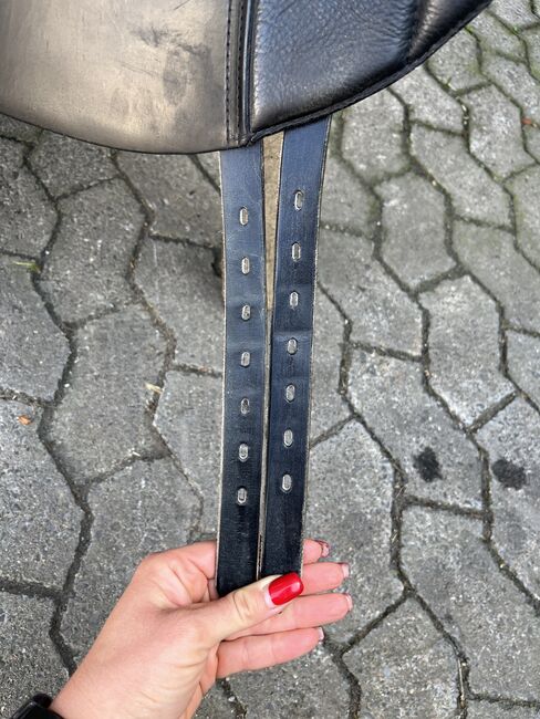 Dressursattel von G.Passier&Sohn, G.Passier & Sohn, SinaL, Dressage Saddle, Sundern, Image 7