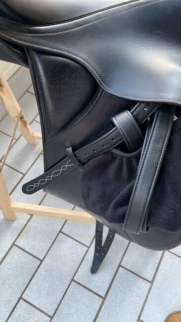 Dressursattel von Kieffer 17.5“, Kieffer, Vanessa, Dressage Saddle, Wiesendangen , Image 5