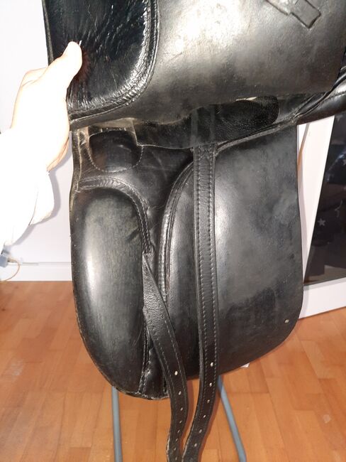 Dressursattel von Loesdau, Loesdau, Lena, Dressage Saddle, Hannover, Image 3