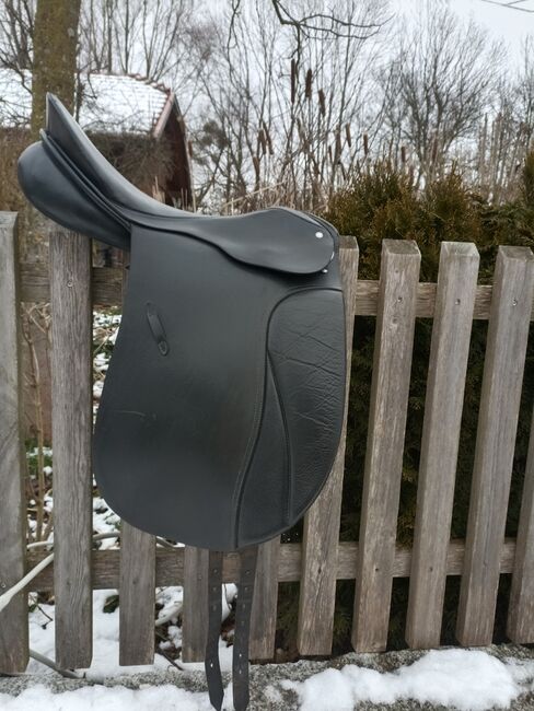 Dressursattel von Passier, Anna-Sophie, Dressage Saddle, Hohenzell, Image 5