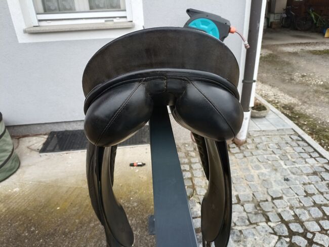 Dressursattel von Passier, Anna-Sophie, Dressage Saddle, Hohenzell, Image 13