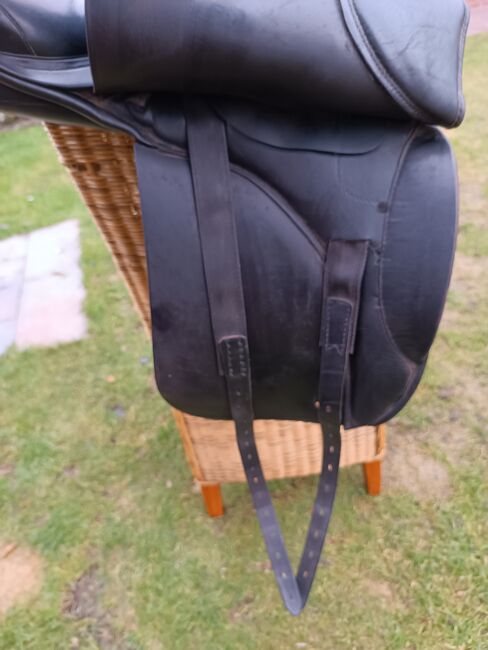 Dressursattel von Prestige 18 Zoll - Gebraucht, Prestige  Olympia, Tanja, Dressage Saddle, Ochtrup, Image 7