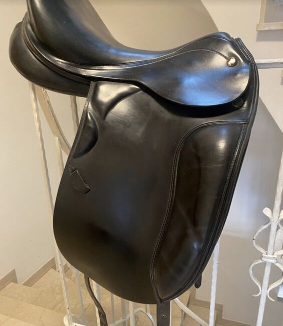 Dressursattel von Prestige, Prestige  Doge, queenvivi, Dressage Saddle, Kiel, Image 2