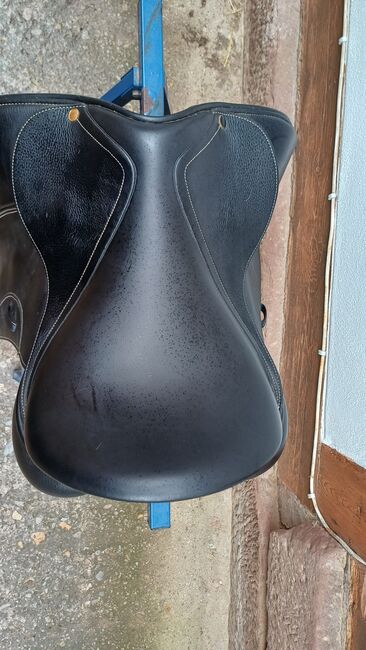 Dressursattel von Sattelglück, Sattelglück  Florestan 2, Julia , Dressage Saddle, Gleichen, Image 2