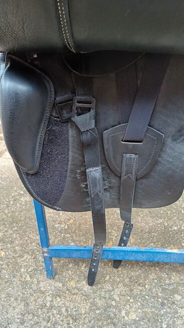 Dressursattel von Sattelglück, Sattelglück  Florestan 2, Julia , Dressage Saddle, Gleichen, Image 4