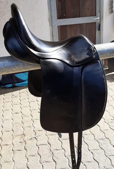 Dressursattel von Völzing, Völzing , Lisa Reichel , Dressage Saddle, Siegen, Image 3