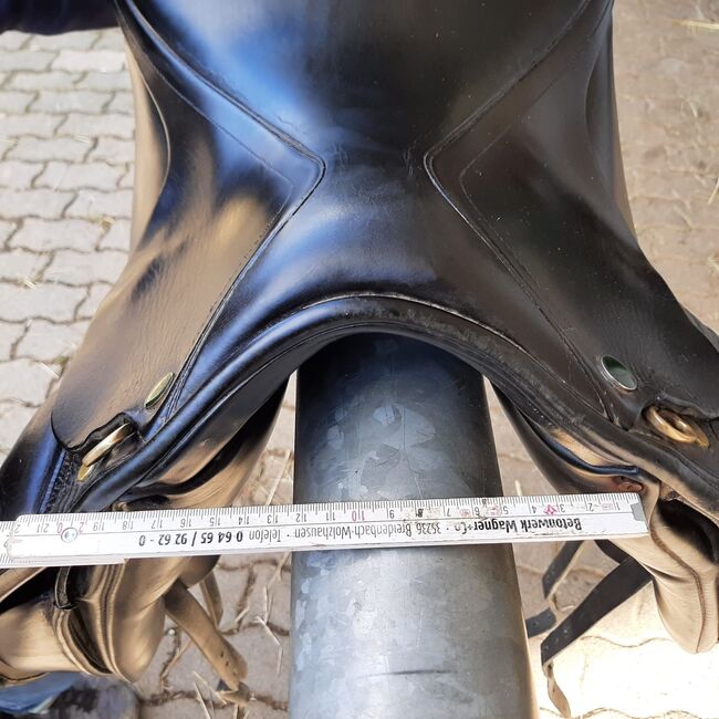 Dressursattel von Völzing, Völzing , Lisa Reichel , Dressage Saddle, Siegen, Image 6