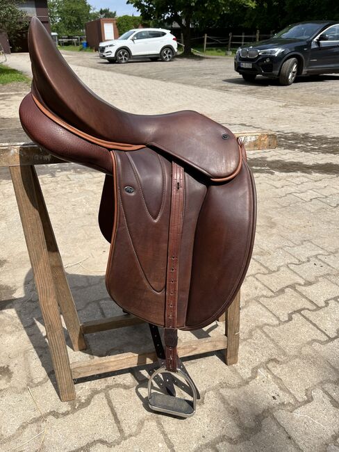 Dressursattel von WoW, WoW, Sophie Mundt, Dressage Saddle, Regesbostel , Image 4