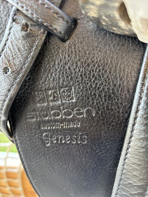 Dressursattel Genesis von Stübben, Stübben Genesis biomex, Pamela Nikolay, Dressage Saddle, Feldberg , Image 5
