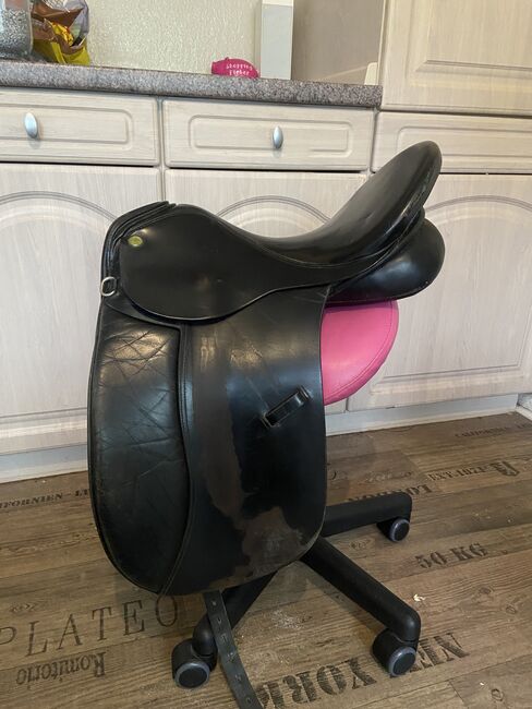 Dressursattel, Georg &Henry , Joyce, Dressage Saddle, Kiel