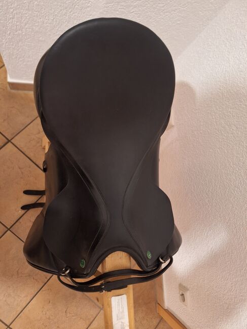 Dressursattel Gerloc 18 Zoll, Gerloc , Carla, Dressage Saddle, Hofgeismar, Image 5