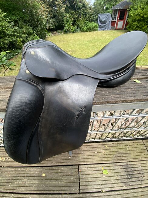 Dressursattel, Gran Passier, Grand Passier, Petra Rählmann, Dressage Saddle, Osnabrück