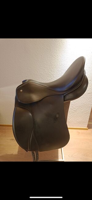 Dressursattel Grand Gilbert extra 17,5“ Passier, Passier Grand Gilbert extra , Nina Braselmann, Dressage Saddle, Kreuztal 