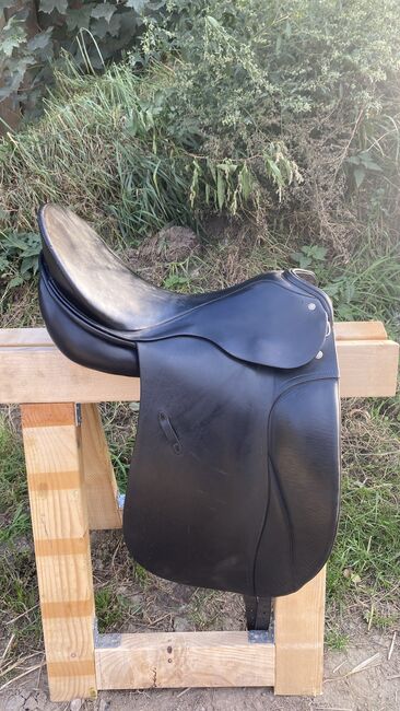 Dressursattel Grand Gilbert, Passier Grand Girl lnert, Rebekka Brähler, Dressage Saddle, Harmstorf, Image 4