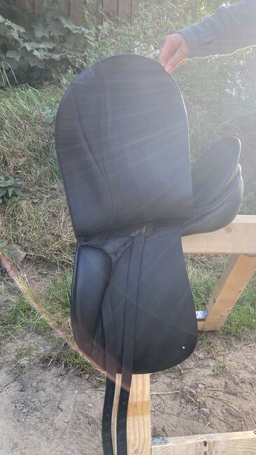 Dressursattel Grand Gilbert, Passier Grand Girl lnert, Rebekka Brähler, Dressage Saddle, Harmstorf, Image 3