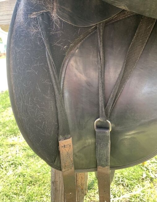 Dressursattel, Griffin, Lea Eiling , Dressage Saddle, Ummendorf , Image 12