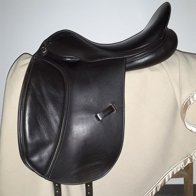 Dressursattel Harry Dabbs (Anke Just), Elegant, 17,5", Harry Dabbs / Anke Just Elegant, Sabine Kittl, Dressage Saddle, Rheine