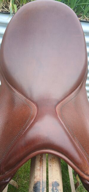 Dressursattel Harry Dabbs (Jaguar), Harry Dabbs Elegant, Bibbi, Dressage Saddle, Veltheim, Image 5