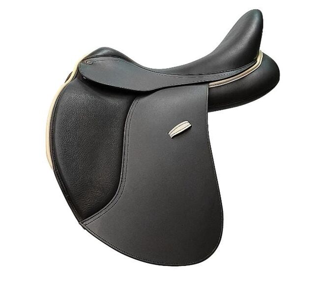 Dressursattel HBC MIA, Im Auftrag   H.Becker , Dressage Saddle, Epfenbach