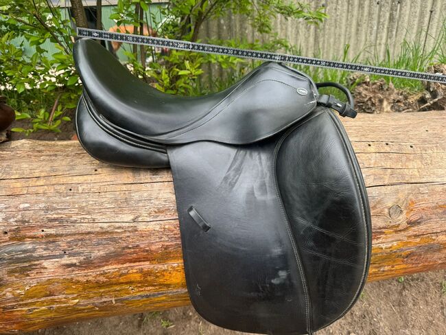 Dressursattel, Hemano Solution, Sandra , Dressage Saddle, Rendsburg, Image 3