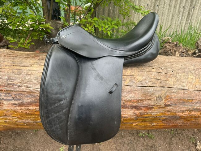 Dressursattel, Hemano Solution, Sandra , Dressage Saddle, Rendsburg, Image 6