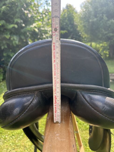 Dressursattel Hennig, Hennig, Nina, Dressage Saddle, Iserlohn, Image 4