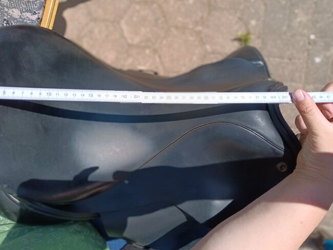 Dressursattel Hintermayer Anatomic, Hintermayer Anatomic , Angela , Dressage Saddle, Diemelsee, Image 6