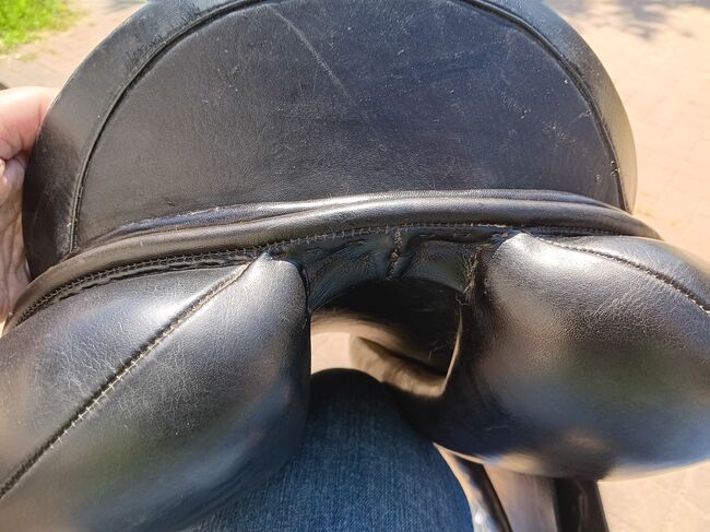 Dressursattel Hintermayer Anatomic, Hintermayer Anatomic , Angela , Dressage Saddle, Diemelsee, Image 9