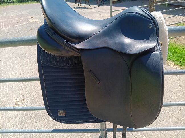 Dressursattel Hintermayer Anatomic, Hintermayer Anatomic , Angela , Dressage Saddle, Diemelsee, Image 3