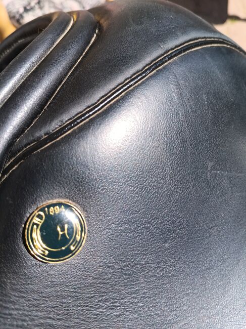 Dressursattel Hintermayer Anatomic, Hintermayer Anatomic , Angela , Dressage Saddle, Diemelsee, Image 10