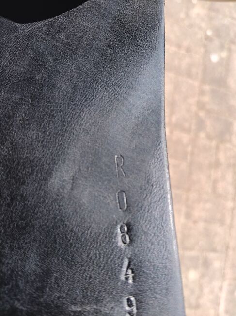 Dressursattel Hintermayer Anatomic, Hintermayer Anatomic , Angela , Dressage Saddle, Diemelsee, Image 11