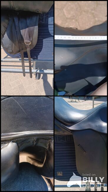 Dressursattel Hintermayer Anatomic, Hintermayer Anatomic , Angela , Dressage Saddle, Diemelsee, Image 12
