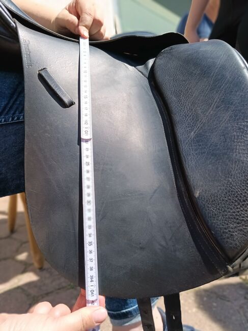 Dressursattel Hintermayer Anatomic, Hintermayer Anatomic , Angela , Dressage Saddle, Diemelsee, Image 4