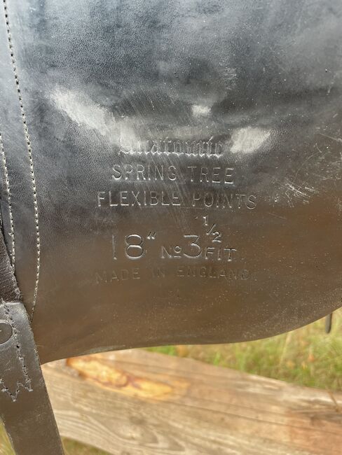 Dressursattel Hintermayer, Hintermayer Spring Tree, Lena Eisenbarth, Dressage Saddle, St Wendel, Image 4