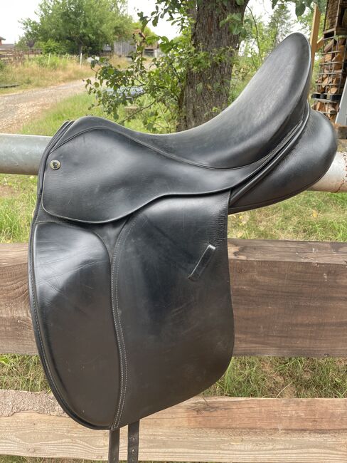 Dressursattel Hintermayer, Hintermayer Spring Tree, Lena Eisenbarth, Dressage Saddle, St Wendel, Image 2