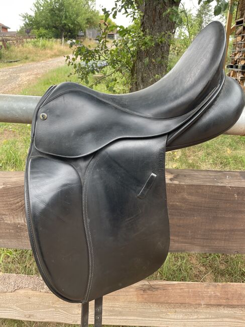Dressursattel Hintermayer, Hintermayer Spring Tree, Lena Eisenbarth, Dressage Saddle, St Wendel