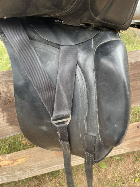 Dressursattel Hintermayer, Hintermayer Spring Tree, Lena Eisenbarth, Dressage Saddle, St Wendel, Image 6