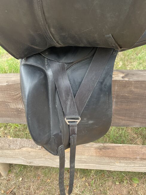 Dressursattel Hintermayer, Hintermayer Spring Tree, Lena Eisenbarth, Dressage Saddle, St Wendel, Image 3