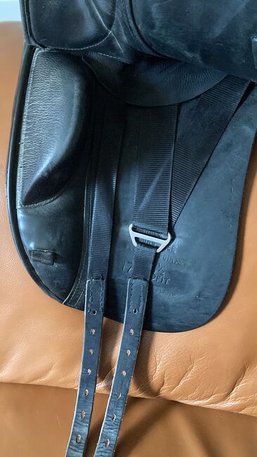 Dressursattel Hintermeier Anatomic, Hintermeier Anatomic, Valeska, Dressage Saddle, Bischofsheim, Image 4