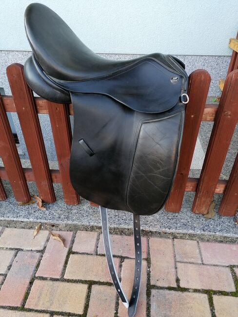 Dressursattel, Horka Amoh, Claudia D., Dressage Saddle, Zwickau