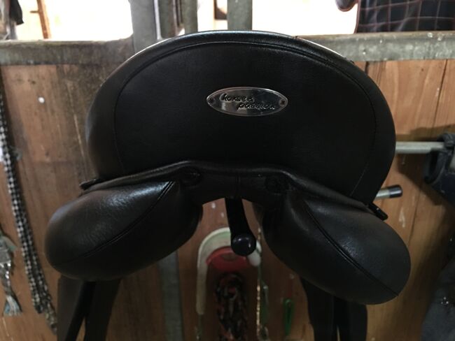 Dressursattel, Horse and Passion by Kieffer Passion one , Andrea, Dressage Saddle, Freising, Image 8