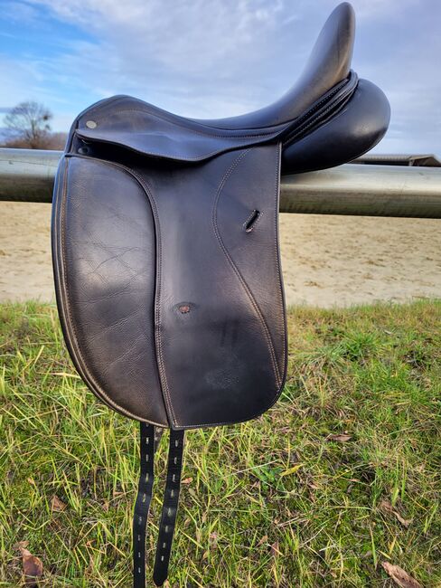 Dressursattel Horse Star Revolution, Größe 3, Horse Star Revolution, Lea Tillmanns, Dressage Saddle, Kaarst, Image 2