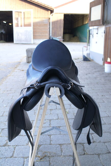 Dressursattel Ideal Crown, Ideal Crown, Sigi, Dressage Saddle, Reutlingen, Image 6