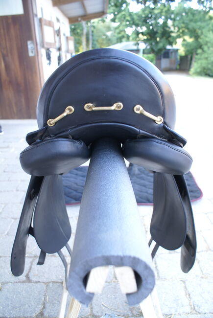 Dressursattel Ideal Crown, Ideal Crown, Sigi, Dressage Saddle, Reutlingen, Image 8