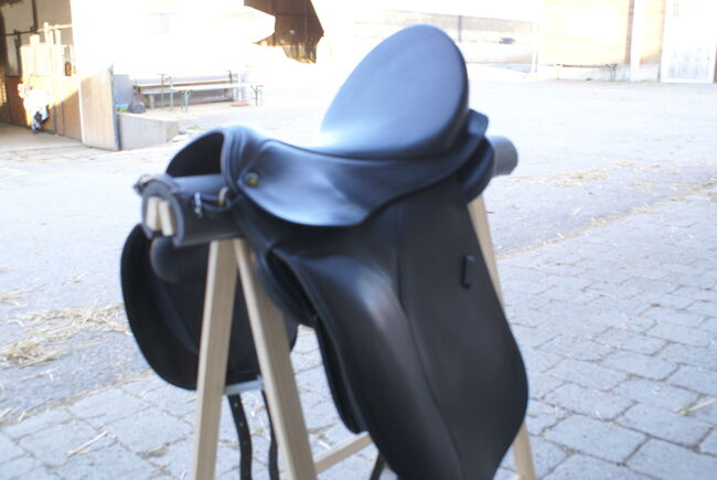 Dressursattel Ideal Crown, Ideal Crown, Sigi, Dressage Saddle, Reutlingen