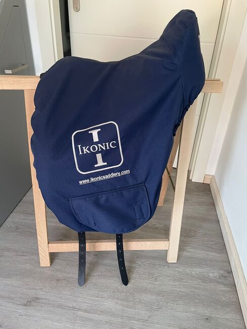 Dressursattel, Ikonic Evolution, Britta Knaack , Dressage Saddle, Horstedt , Image 7
