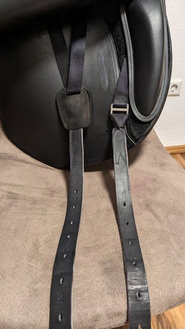 Dressursattel Ikonic light, Ikonic Light , Patti , Dressage Saddle, Witten, Image 4