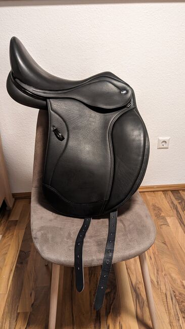 Dressursattel Ikonic light, Ikonic  Light, Patti, Dressage Saddle, Witten, Image 7