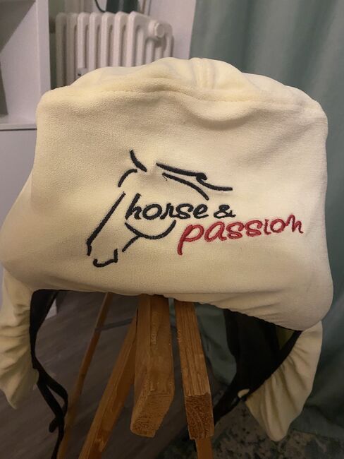 Neuwertiger Dressursattel!, Horse and Passion  PASSION two D-Dressur, Wolf, Dressage Saddle, Bremen, Image 4
